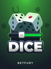 Dice slot by BetFury