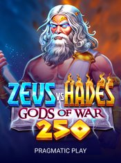 Zeus vs Hades - Gods of War 250 slot by Pragmatic Play