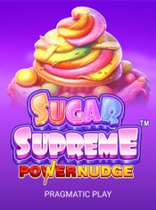 Sugar Supreme Powernudge slot by Pragmatic Play