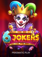 6 Jokers slot by Pragmatic Play