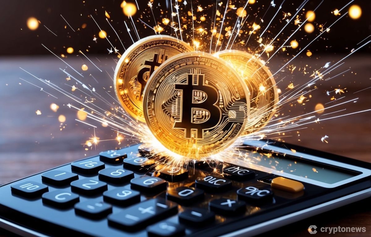 Crypto Tax Calculator