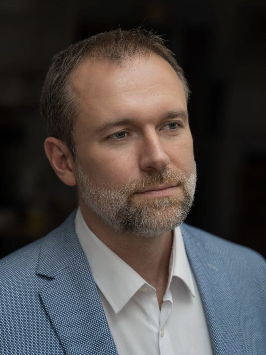 Tim Kravchunovsky