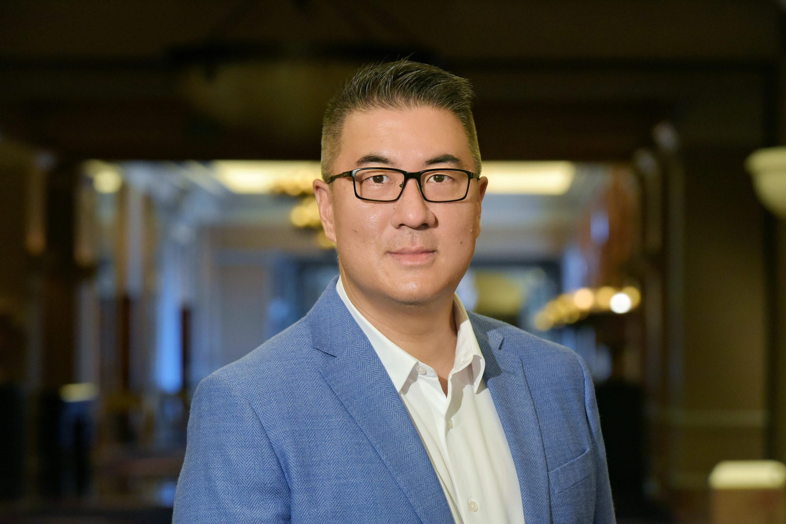 Fred Hsu