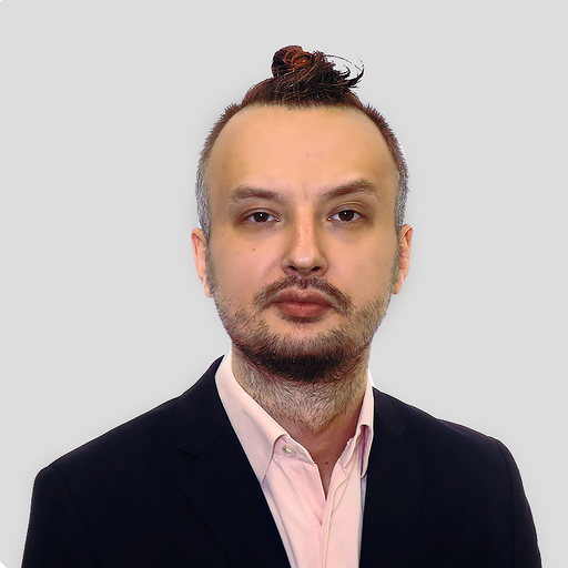 Vitaliy Shtyrkin