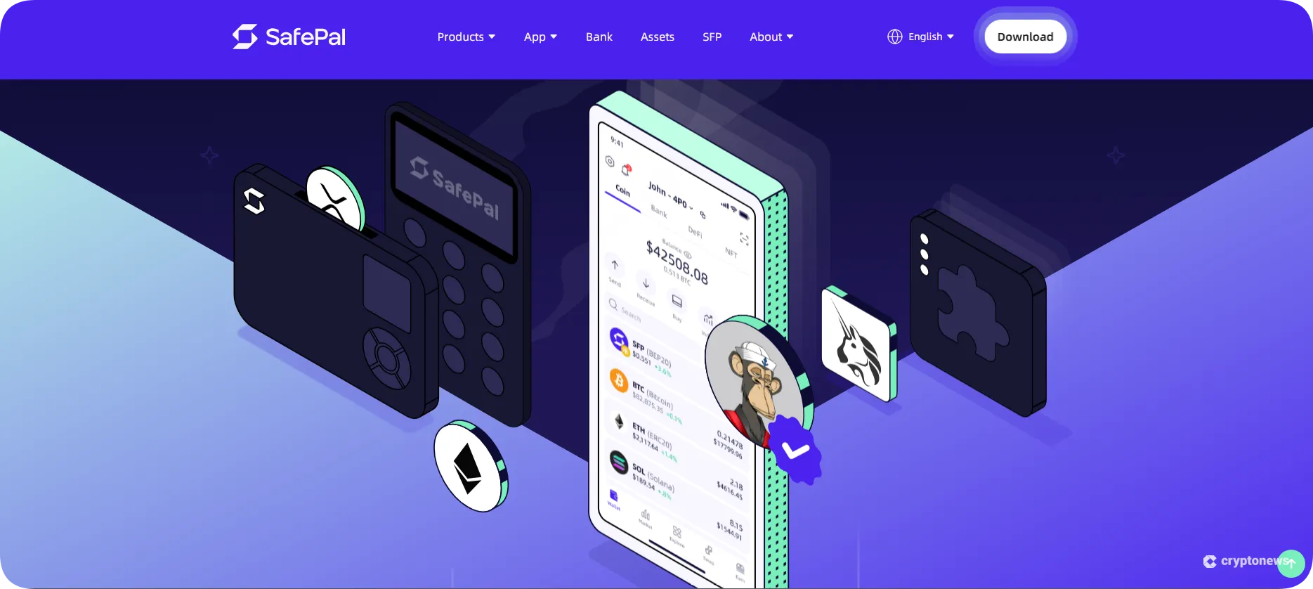 safepal wallet