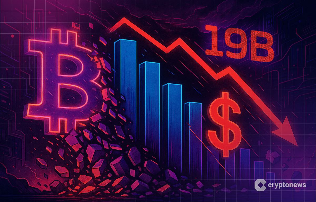 Crypto Liquidations
