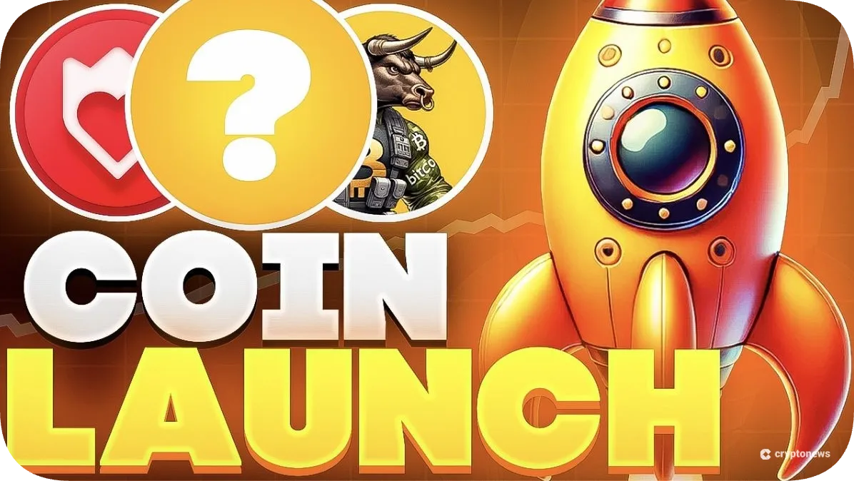 Coin Launch: Die besten Presale Coins im Juni 2026