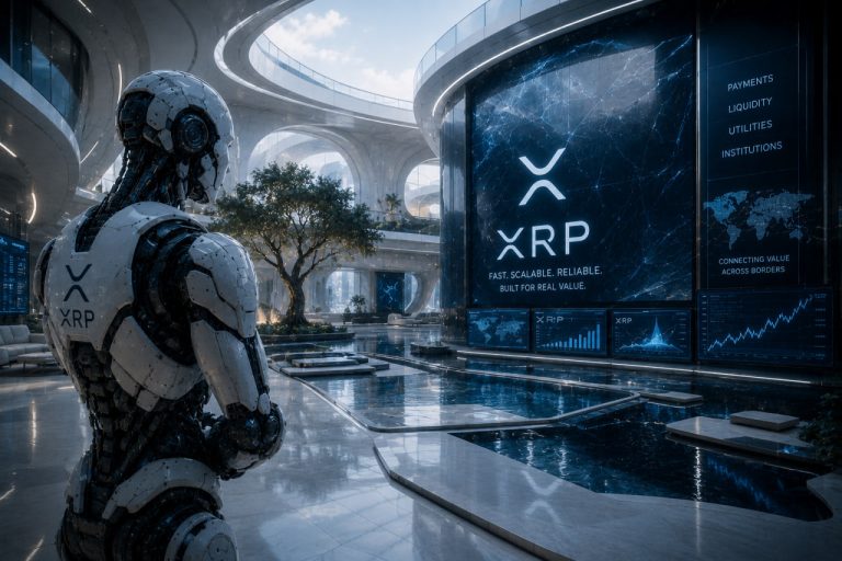 Végre beindulhat az XRP? Négy jel mutat egy nagy rali felé