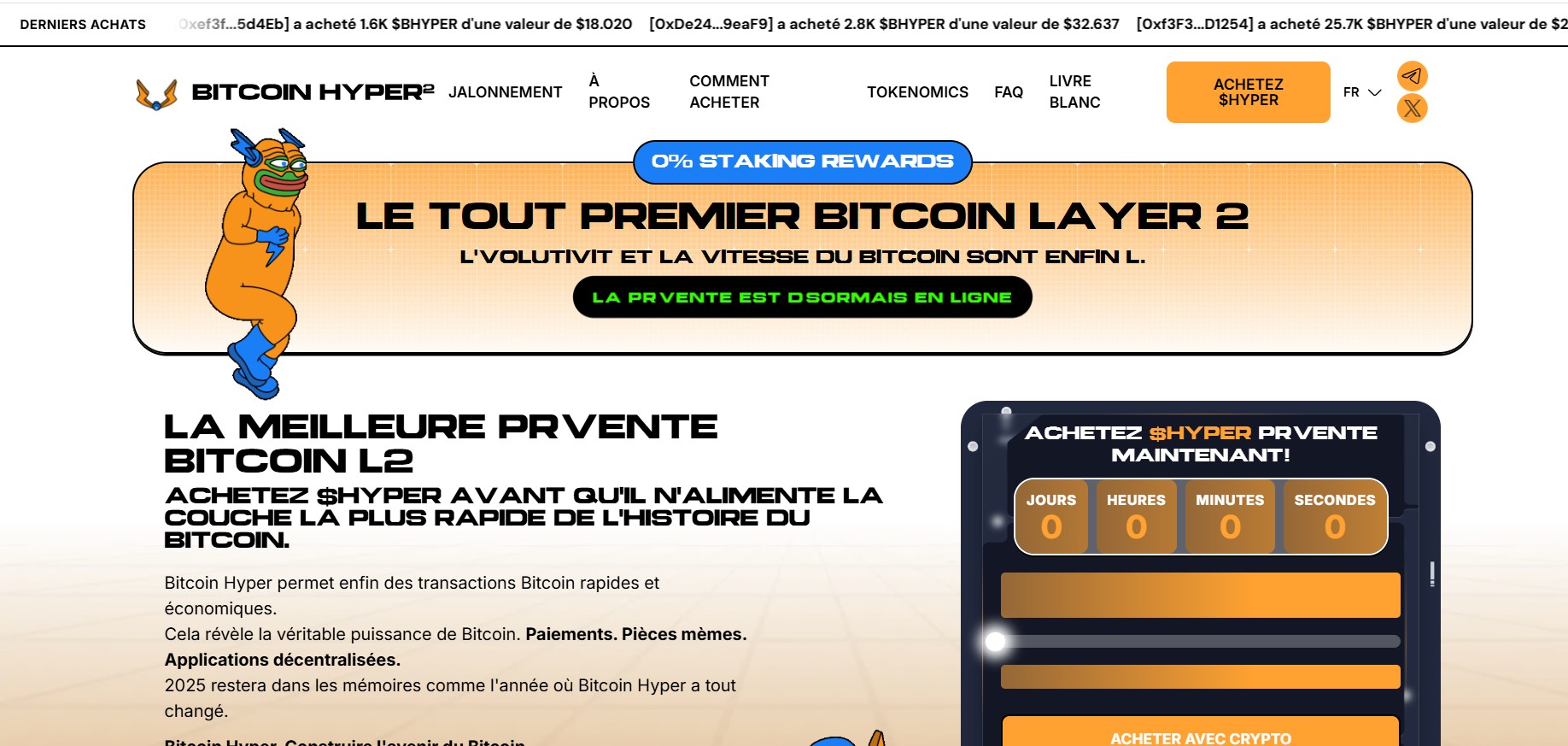 Bitcoin Hyper