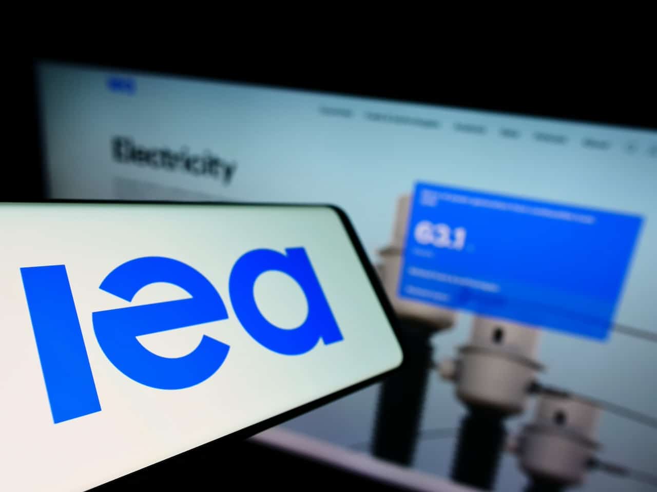 IEA logo